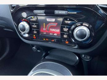 Nissan Juke 1.6 N-Connecta 5dr Xtronic