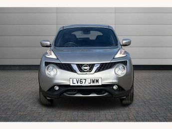 Nissan Juke 1.6 N-Connecta 5dr Xtronic