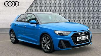 Audi A1 35 TFSI S Line 5dr S Tronic