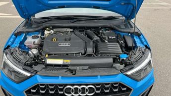 Audi A1 35 TFSI S Line 5dr S Tronic