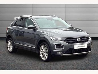 Volkswagen T-Roc 1.5 TSI EVO SEL 5dr DSG
