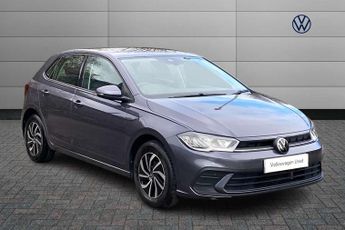Volkswagen Polo 1.0 TSI Life 5dr DSG