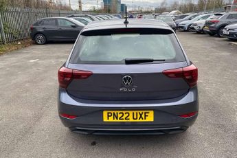 Volkswagen Polo 1.0 TSI Life 5dr DSG
