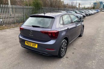 Volkswagen Polo 1.0 TSI Life 5dr DSG