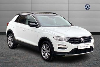 Volkswagen T-Roc 1.0 TSI Design 5dr