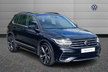Volkswagen Tiguan 1.5 TSI 150 R-Line 5dr DSG
