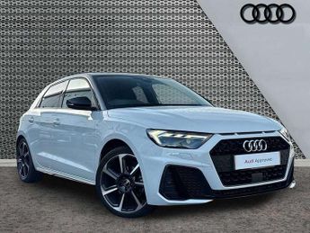 Audi A1 35 TFSI Black Edition 5dr S Tronic