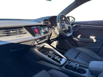 Audi A3 35 TDI Black Edition 5dr S Tronic