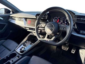 Audi A3 35 TDI Black Edition 5dr S Tronic