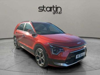 Kia Niro 1.6 GDi Hybrid 3 5dr DCT