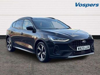 Ford Focus 1.0 EcoBoost Active 5dr