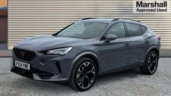 Cupra Formentor 1.4 eHybrid 204 V2 5dr DSG
