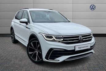 Volkswagen Tiguan 2.0 TDI 4Motion R-Line 5dr DSG