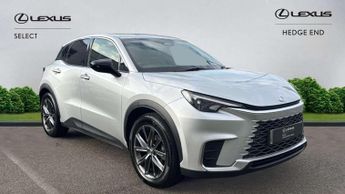 Lexus LBX 1.5 Premium Plus 5dr E-CVT