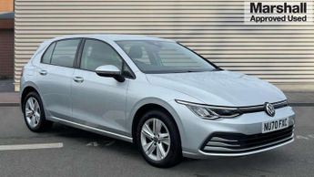 Volkswagen Golf 1.5 eTSI 150 Life 5dr DSG