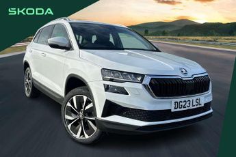 Skoda Karoq 1.5 TSI SE L 5dr