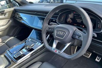Audi Q7 3.0 TDI Quattro 286 Black Edition 5dr Tiptronic