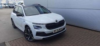 Skoda Kamiq 1.0 TSI Monte Carlo Edition 5dr DSG