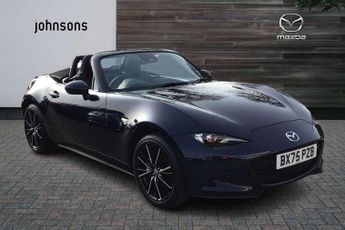 Mazda MX5 2.0 [184] Exclusive-Line 2dr