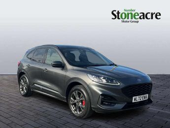 Ford Kuga 2.5 PHEV ST-Line Edition 5dr CVT