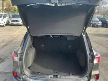 Ford Kuga 2.5 PHEV ST-Line Edition 5dr CVT