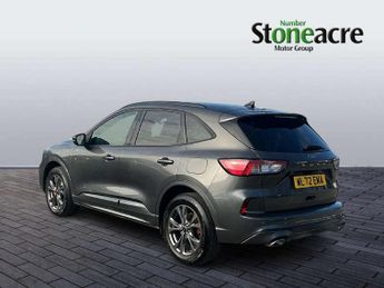 Ford Kuga 2.5 PHEV ST-Line Edition 5dr CVT