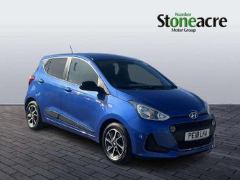 Hyundai I10 1.0 Go SE 5dr
