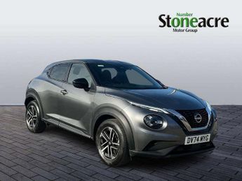 Nissan Juke 1.0 DiG-T N-Connecta 5dr