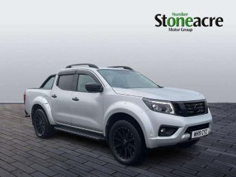 Nissan Navara Double Cab Pick Up Tekna 2.3dCi 190 TT 4WD