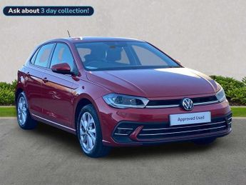 Volkswagen Polo 1.0 TSI Style 5dr