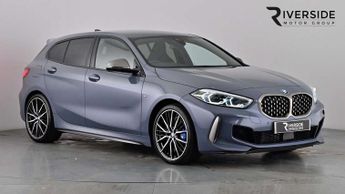 BMW 135 M135i xDrive 5dr Step Auto