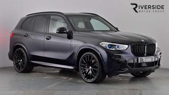 BMW X5 xDrive30d MHT M Sport 5dr Auto