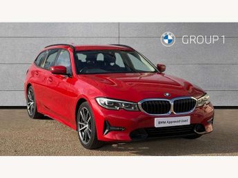 BMW 320 320i Sport 5dr Step Auto