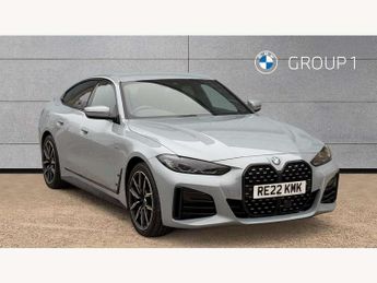 BMW 420 420i M Sport 5dr Step Auto