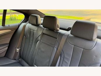 BMW 5 Series 520i M Sport 4dr Auto