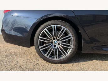 BMW 5 Series 520i M Sport 4dr Auto