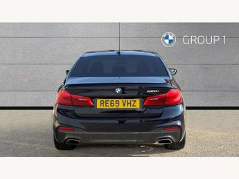 BMW 5 Series 520i M Sport 4dr Auto
