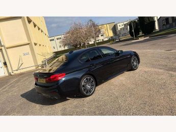 BMW 5 Series 520i M Sport 4dr Auto
