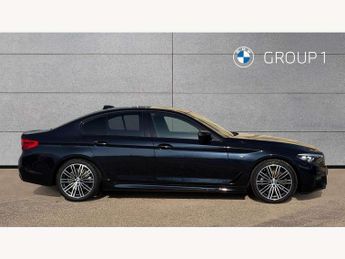 BMW 5 Series 520i M Sport 4dr Auto