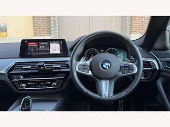 BMW 5 Series 520i M Sport 4dr Auto