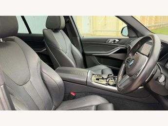BMW X5 xDrive40i MHT M Sport 5dr Auto