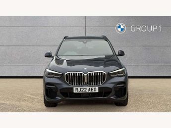 BMW X5 xDrive40i MHT M Sport 5dr Auto