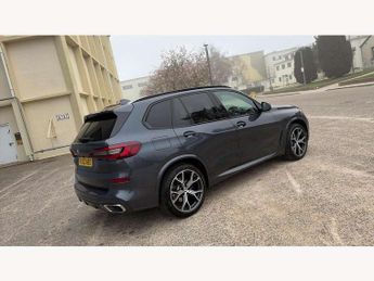 BMW X5 xDrive40i MHT M Sport 5dr Auto