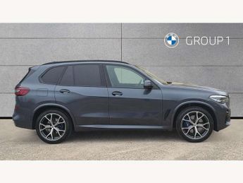BMW X5 xDrive40i MHT M Sport 5dr Auto