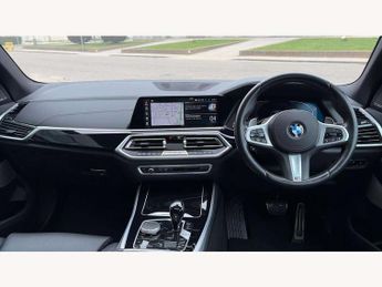 BMW X5 xDrive40i MHT M Sport 5dr Auto