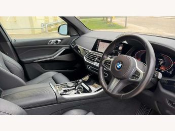 BMW X5 xDrive40i MHT M Sport 5dr Auto