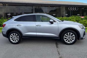 Audi Q3 35 TFSI Sport 5dr S Tronic