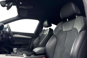 Audi Q5 Sportback 40 TDI Quattro S Line 5dr S Tronic