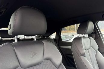 Audi Q5 Sportback 40 TDI Quattro S Line 5dr S Tronic