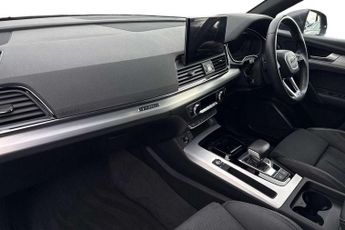 Audi Q5 Sportback 40 TDI Quattro S Line 5dr S Tronic